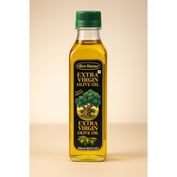 OLIVE OIL EXTRA VIRGIN OLIVE OIL 250ML